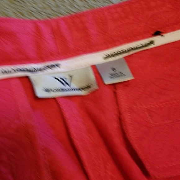 New Worthington Capri Pants, size 6 - Picture 2 of 5
